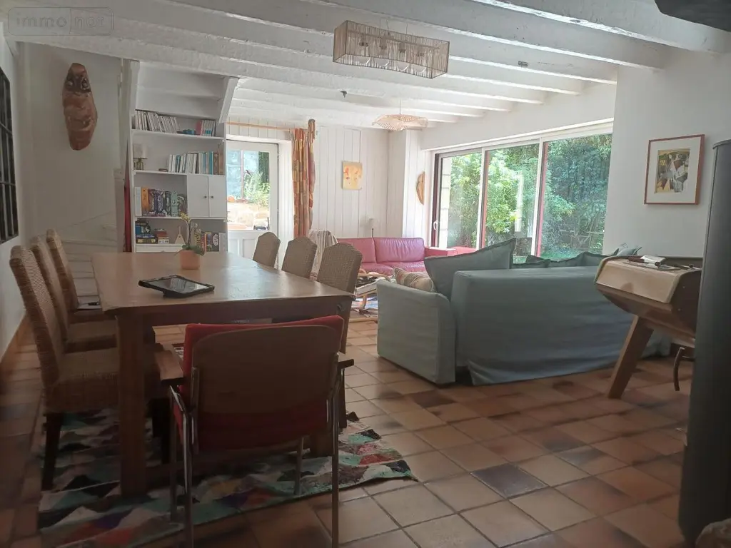 Maison a vendre Plouay 56240 Morbihan 56 144 m2 7 pièces 334600 euros 56032-1707 002