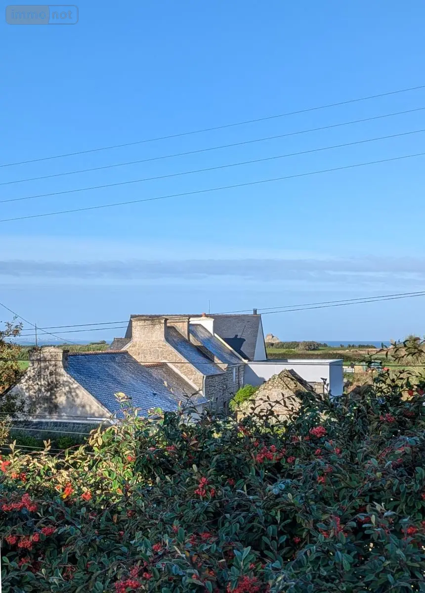 Maison a vendre Plouescat 29430 Finistère 29 123 m2 8 pièces 199700 euros 29094-928 002