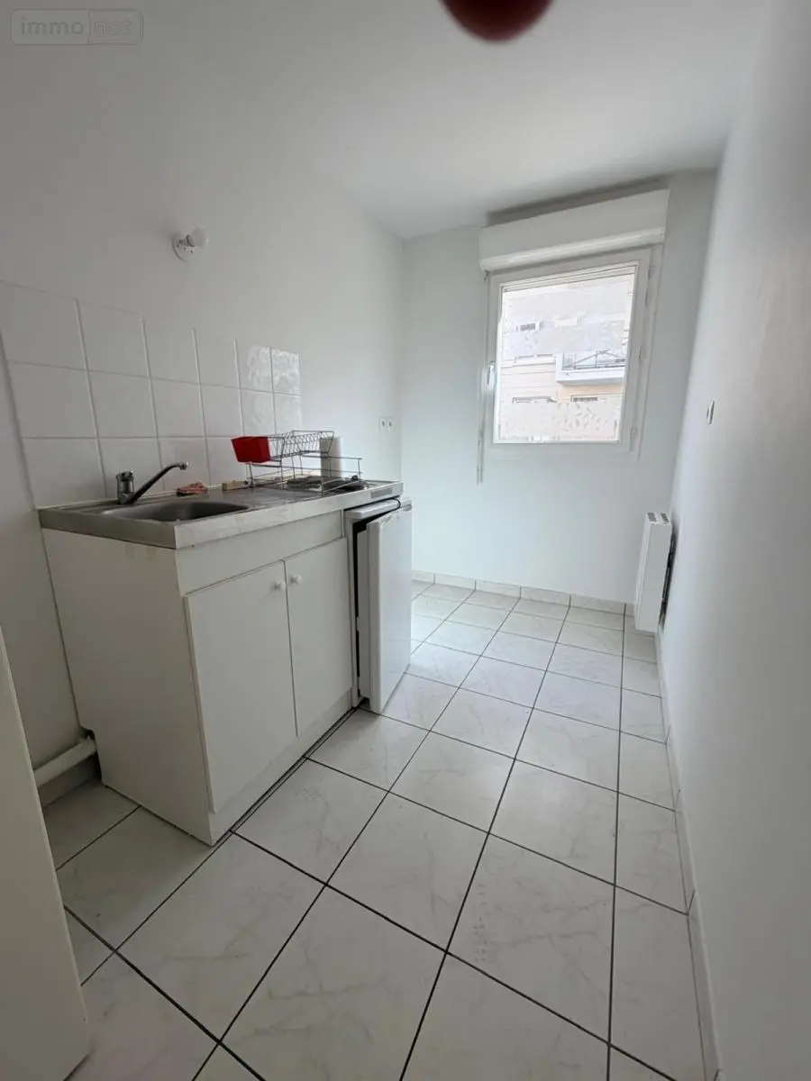 Appartement a vendre Rouen 76100 Seine-Maritime 76 53 m2 2 pièces 109000 euros 76004-540 005