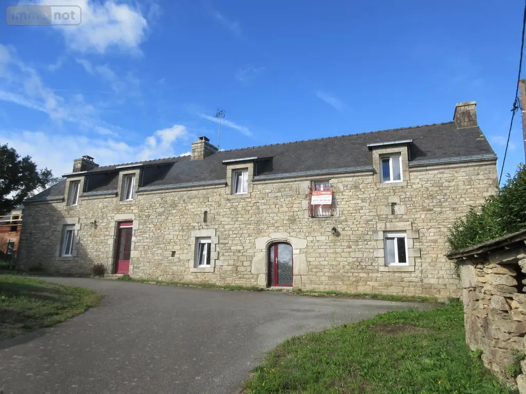 Maison a vendre Saint-Avé 56890 Morbihan 56 212 m2 8 pièces 374400 euros 56077-957 001
