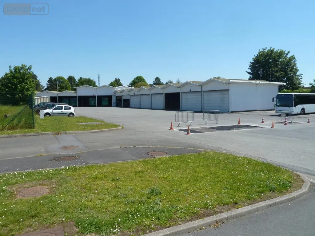 Location fonds et murs commerciaux Féchain 59247 Nord 59 1900 m2 25 pièces 4000 euros 59083-L1683 001