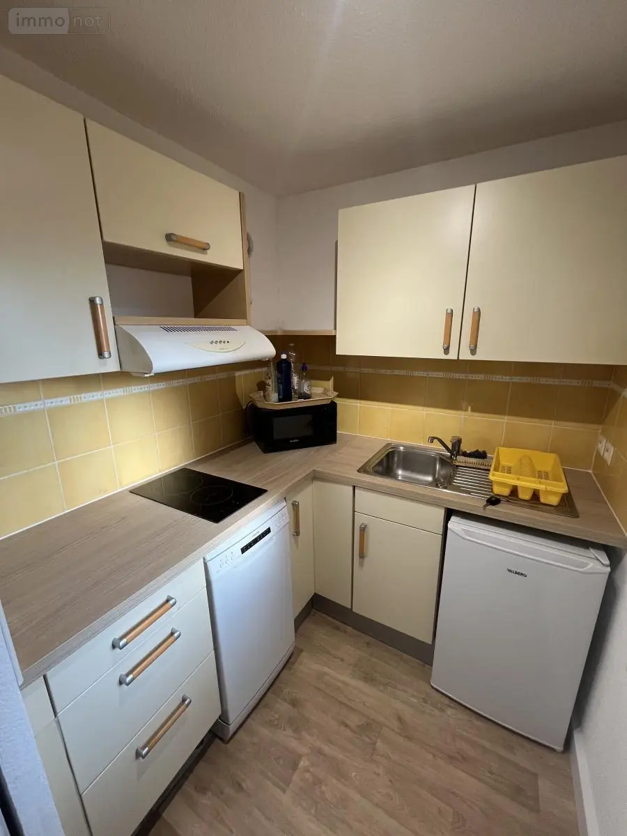 Appartement a vendre Montpellier 34000 Hérault 34 43 m2 2 pièces 189000 euros 34094-315 002