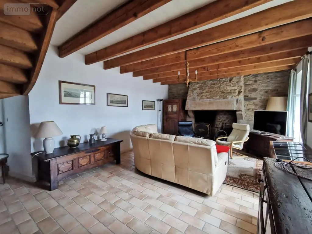 Maison a vendre Coatréven 22450 Côtes-d'Armor 22 278 m2 11 pièces 343250 euros 22102-1936 020