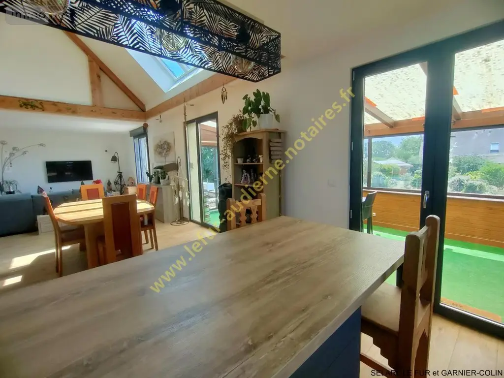 Maison a vendre Esquibien 29770 Finistère 29 84 m2 4 pièces 270600 euros 29021-2110 004
