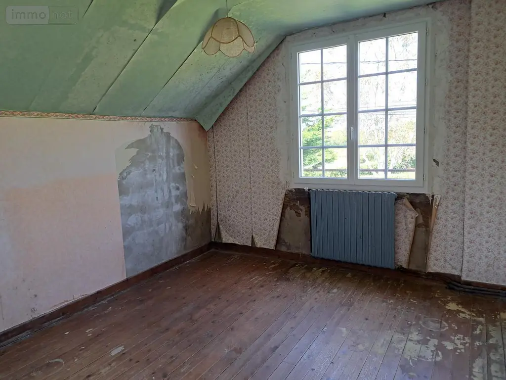 Maison a vendre Bégard 22140 Côtes-d'Armor 22 132 m2 8 pièces 89400 euros 22102-2400 012
