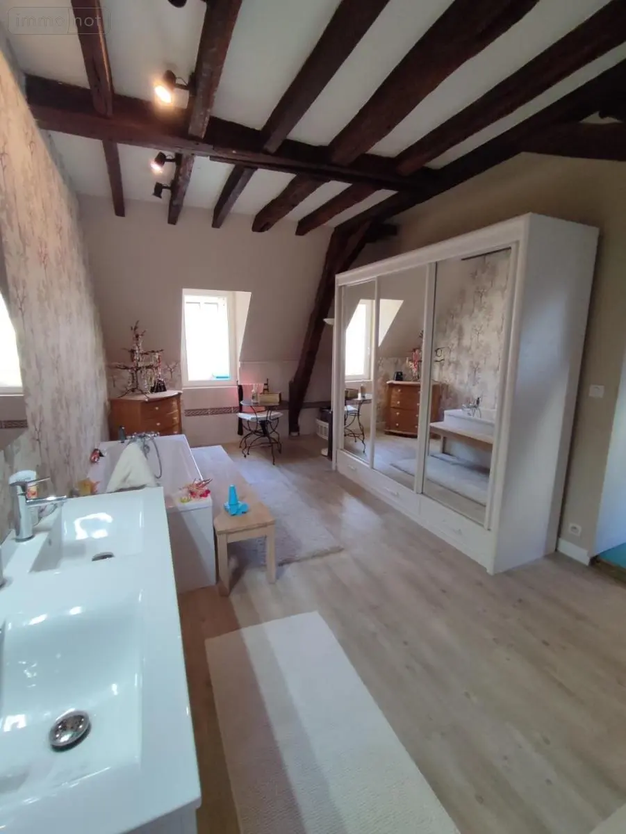 Appartement a vendre Le Mans 72100 Sarthe 72 290 m2 7 pièces 444272 euros 72010-1689 007