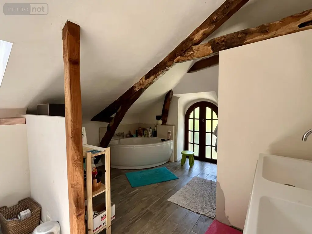 Maison a vendre Bréal-sous-Montfort 35310 Ille-et-Vilaine 35 190 m2 8 pièces 471600 euros 35021-2169 007