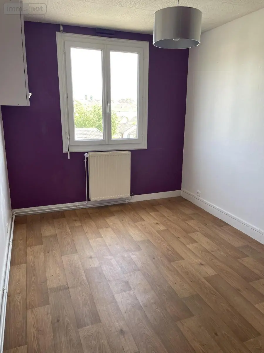 Appartement a vendre Le Mans 72000 Sarthe 72 69 m2 4 pièces 106000 euros 72009-1442 005