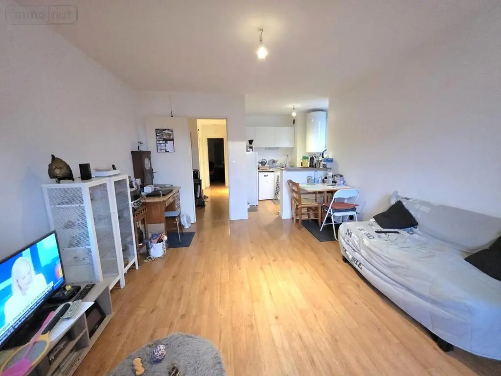 Appartement a vendre Vierzon 18100 Cher 18 53 m2 2 pièces 44800 euros 18058-77 002