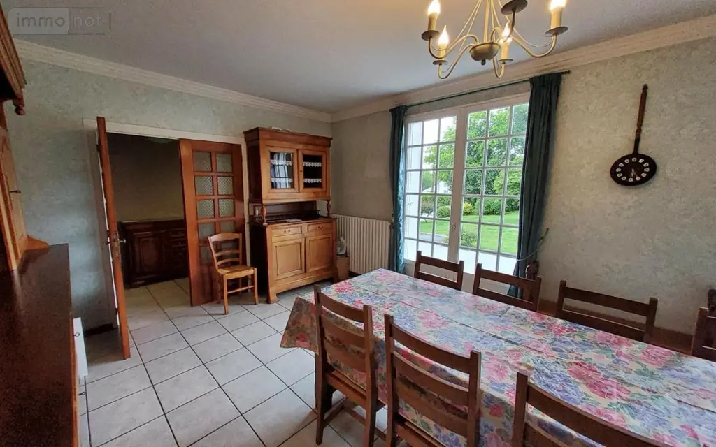 Maison a vendre Poullaouen 29246 Finistère 29 154 m2 8 pièces 168000 euros 29066-3831 003