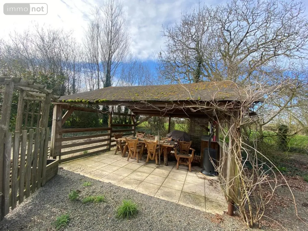 Maison a vendre Cherrueix 35120 Ille-et-Vilaine 35 300 m2 5 pièces 472200 euros 35130-3737 019