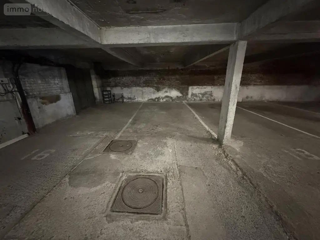 Garage et parking a vendre La Madeleine 59110 Nord 59 12 m2 18500 euros 59007-1958 002