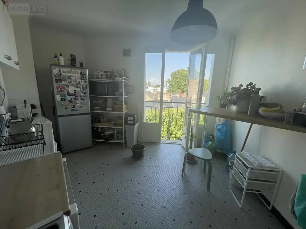 Appartement a vendre Nantes 44000 Loire-Atlantique 44 56 m2 169600 euros 44007-1739 005