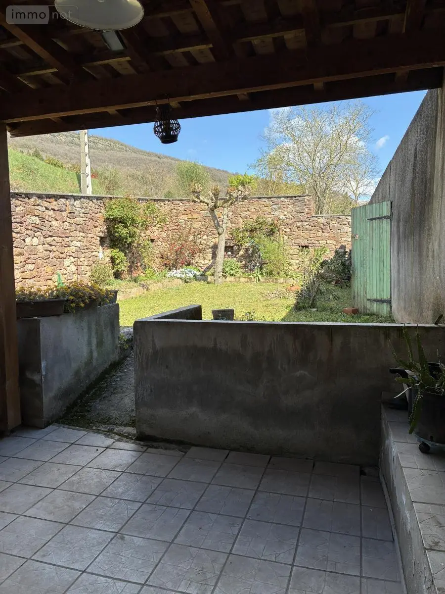 Maison a vendre Saint-Affrique 12400 Aveyron 12 259 m2 8 pièces 240000 euros 12051-25 018