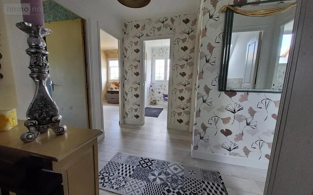 Maison a vendre Maël-Carhaix 22340 Côtes-d'Armor 22 125 m2 5 pièces 199500 euros 29066-3892 012