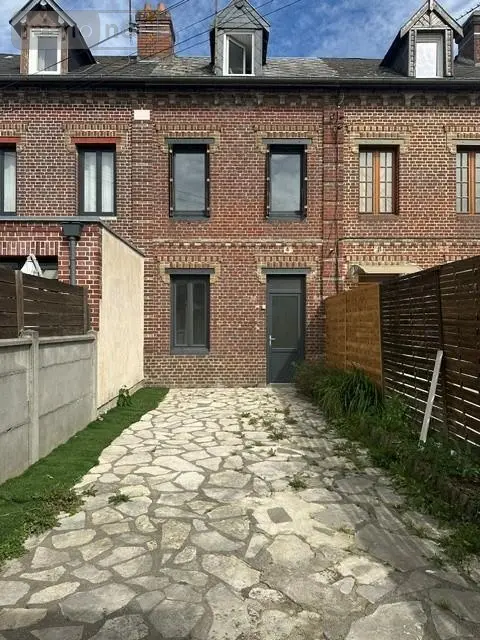 Location maison Villers-Écalles 76360 Seine-Maritime 76 44 m2 560 euros 76087-L26 001