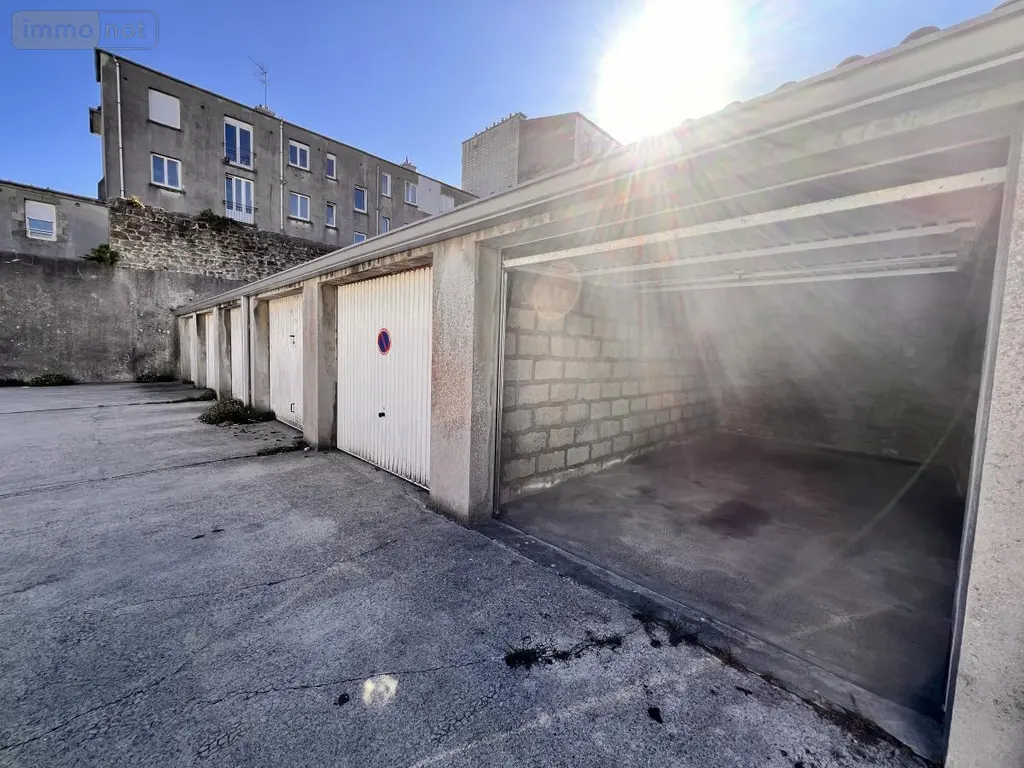 Location garage et parking Brest 29200 Finistère 29 15 m2 75 euros 29031-L3 002