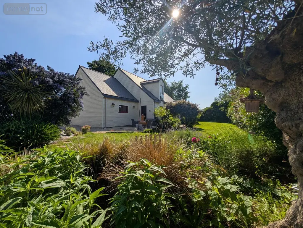 Maison a vendre Tressignaux 22290 Côtes-d'Armor 22 133 m2 7 pièces 294000 euros 22017-1371 002