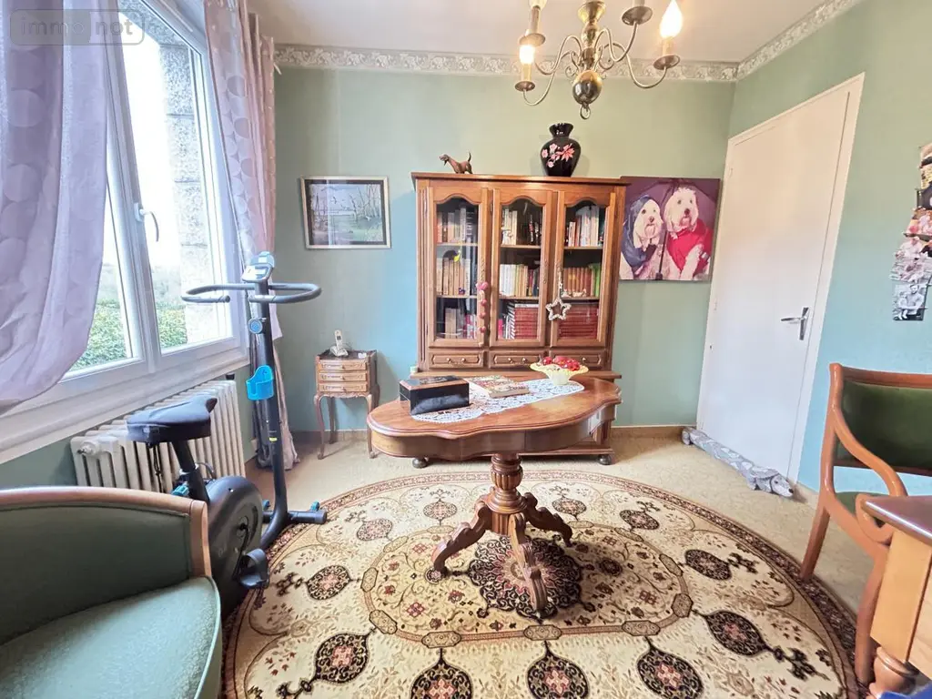 Maison a vendre Augan 56800 Morbihan 56 135 m2 5 pièces 207800 euros 56046-1337 012