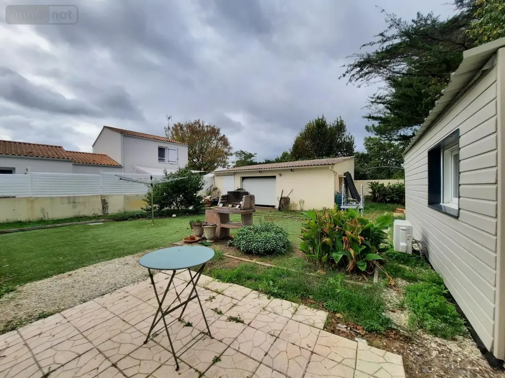 Maison a vendre Challans 85300 Vendée 85 97 m2 5 pièces 262600 euros 85091-5236 015
