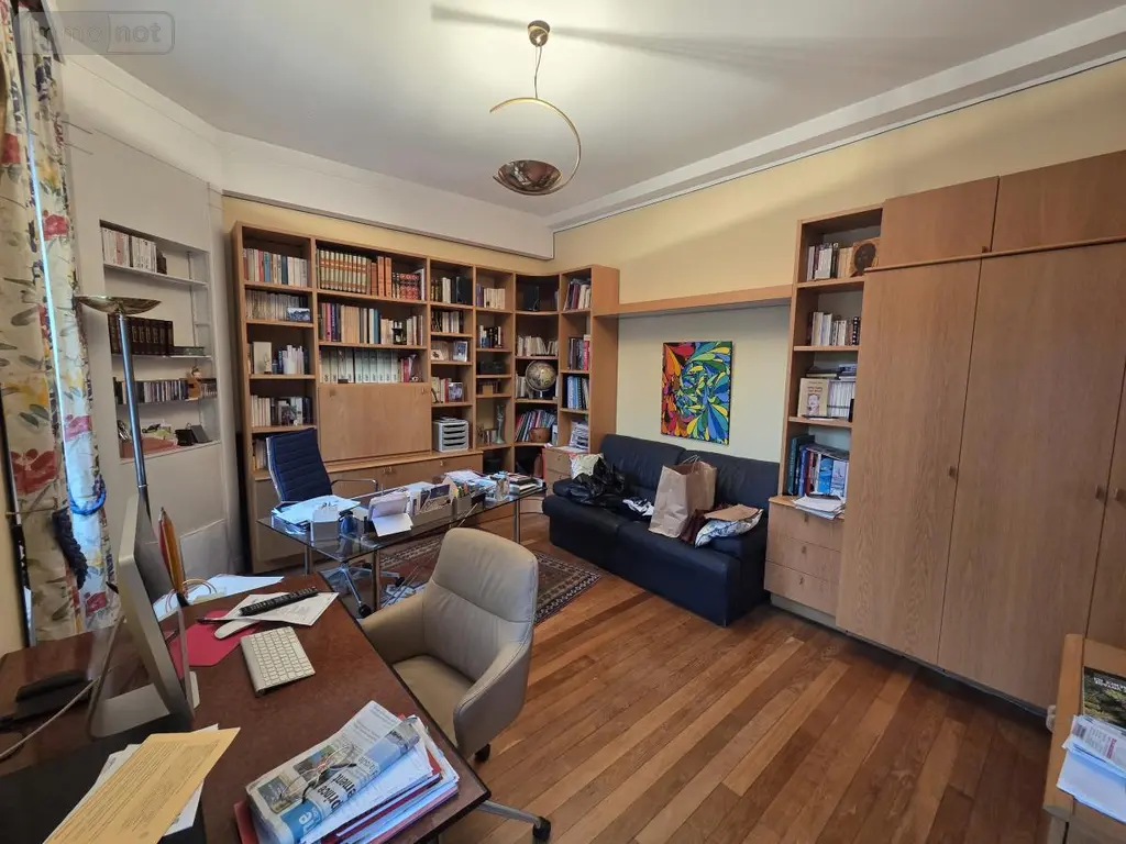 Appartement a vendre Le Mans 72000 Sarthe 72 195 m2 6 pièces 363000 euros 72120-1014 009