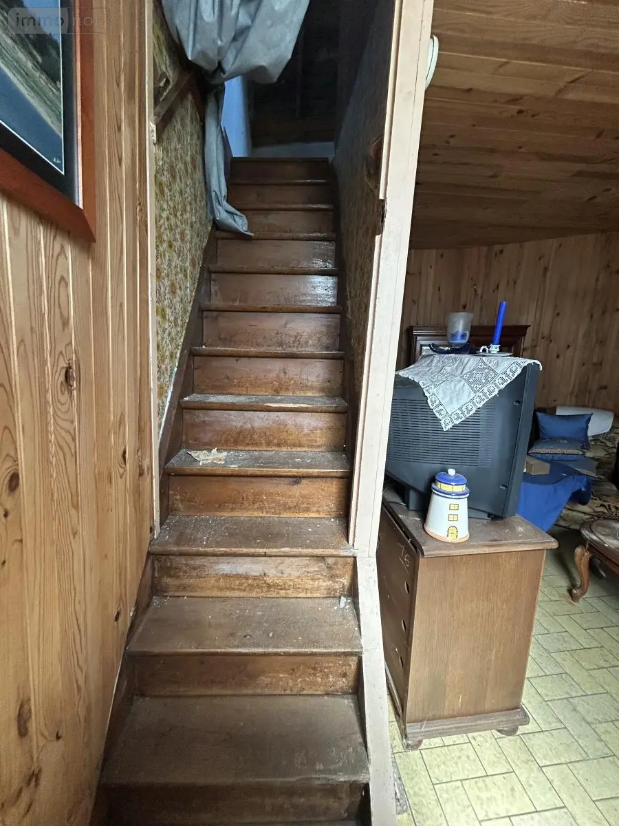 Maison a vendre Plestin-les-Grèves 22310 Côtes-d'Armor 22 69 m2 5 pièces 74200 euros 22007-790 004