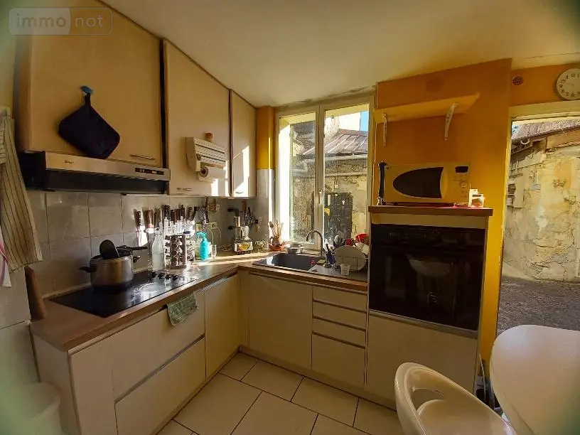Maison a vendre Fère-en-Tardenois 02130 Aisne 02 157 m2 5 pièces 189000 euros 02040-250 004