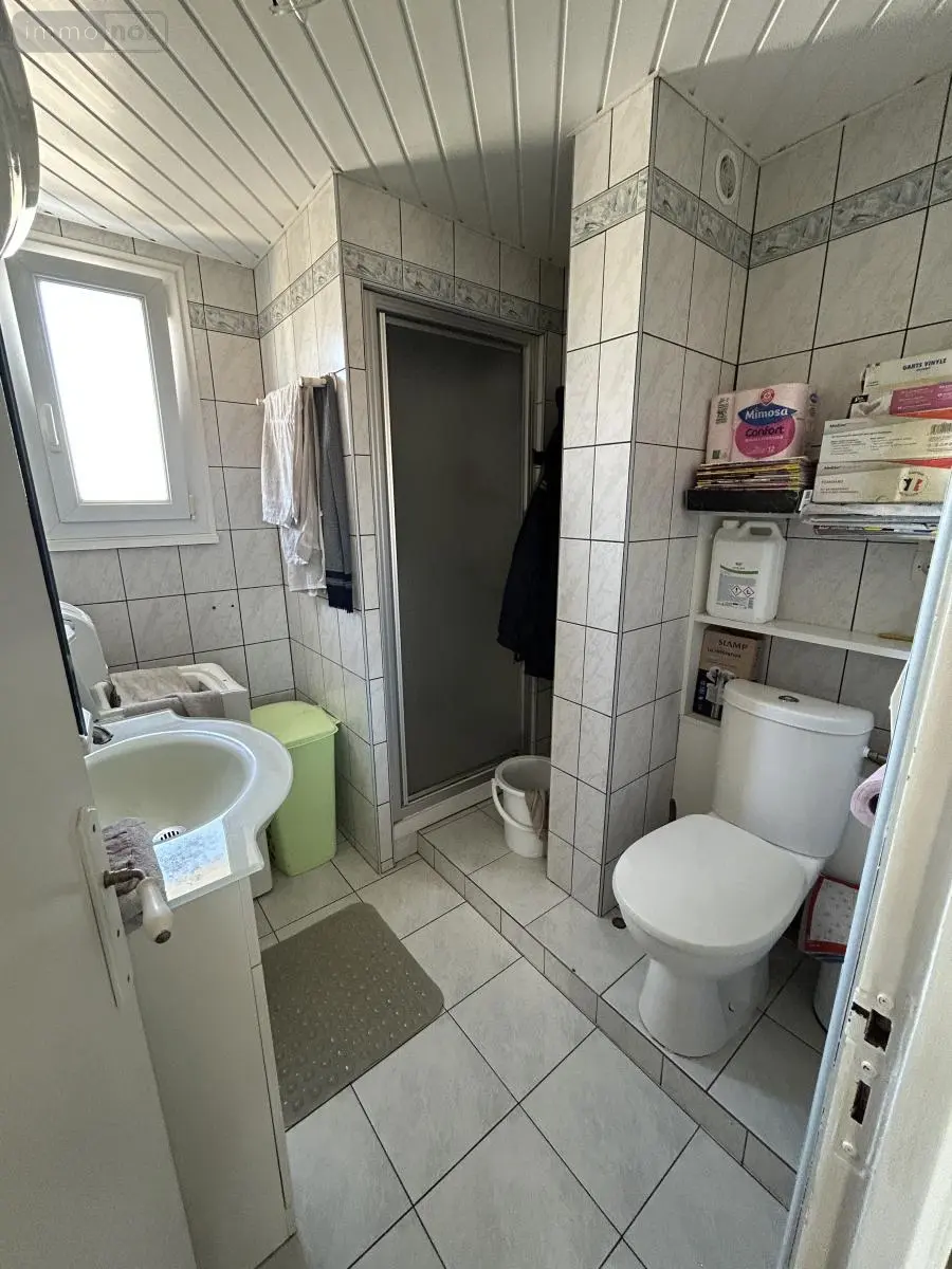 Appartement a vendre Outreau 62230 Pas-de-Calais 62 54 m2 3 pièces 86000 euros 62057-1590 008