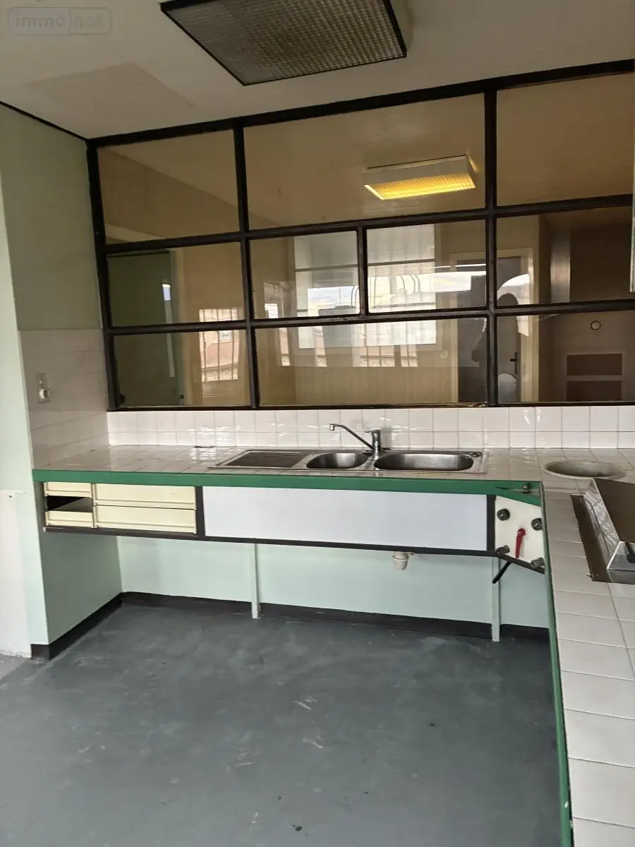 Appartement a vendre Saint-Affrique 12400 Aveyron 12 67 m2 2 pièces 58000 euros 12051-22 005