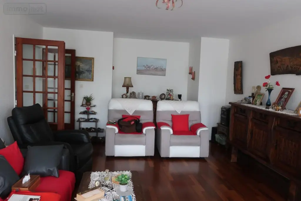 Appartement a vendre Bourges 18000 Cher 18 85 m2 3 pièces 118000 euros 18005-1621 003