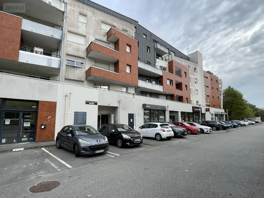 Appartement a vendre Vannes 56000 Morbihan 56 59 m2 3 pièces 224900 euros 56076-1408 008