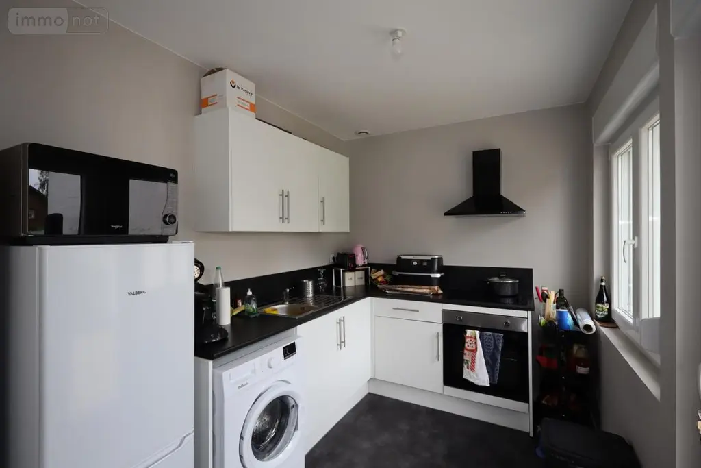 Location maison Raillencourt-Sainte-Olle 59554 Nord 59 64 m2 4 pièces 780 euros 59085-L514 003