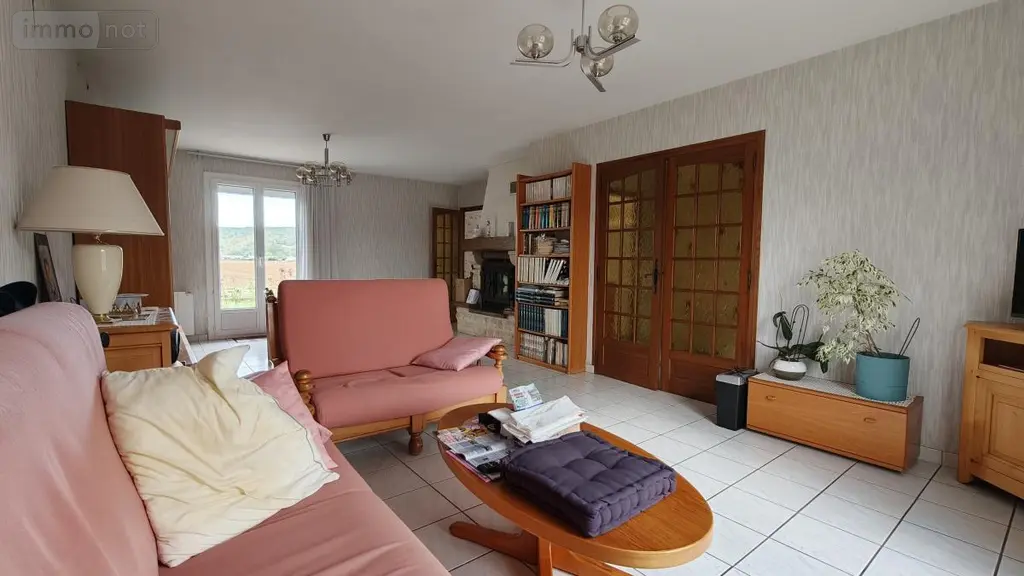Maison a vendre Normanville 27930 Eure 27 89 m2 3 pièces 199500 euros 27003-109 005