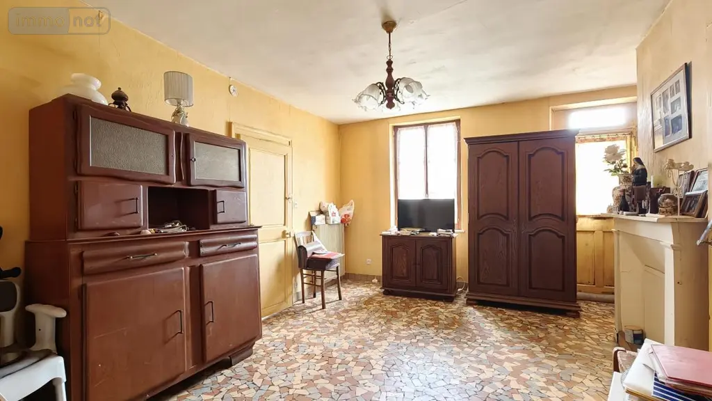 Maison a vendre Conches-en-Ouche 27190 Eure 27 75 m2 3 pièces 115500 euros 27003-94 004