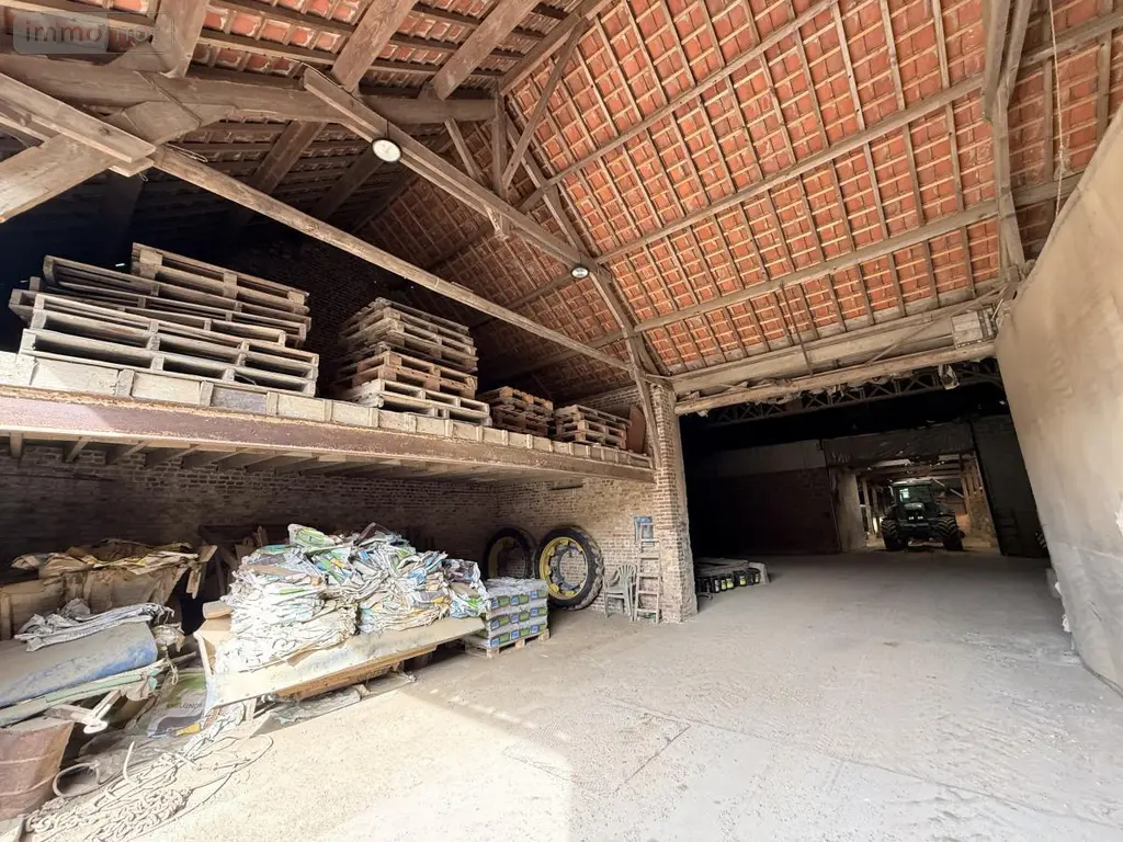 Divers a vendre Lamotte-Warfusée 80800 Somme 80 995 m2 156000 euros 80121-2897 007