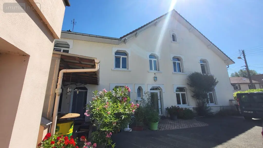 Maison a vendre Arbouans 25400 Doubs 25 193 m2 7 pièces 241500 euros 25054-1955 002