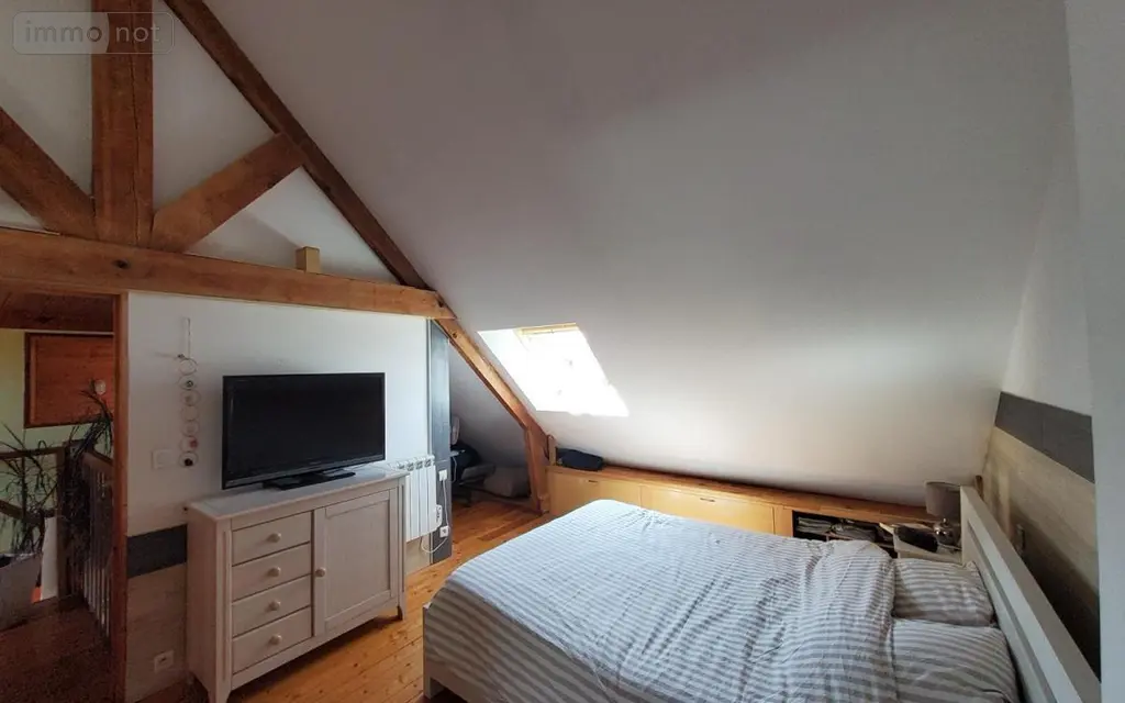 Maison a vendre Carhaix-Plouguer 29270 Finistère 29 109 m2 6 pièces 189840 euros 29066-3828 019