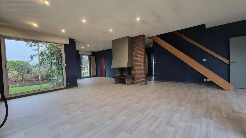 Maison a vendre Saint-Jacques-sur-Darnétal 76160 Seine-Maritime 76 232 m2 8 pièces 513450 euros 76046-192 004