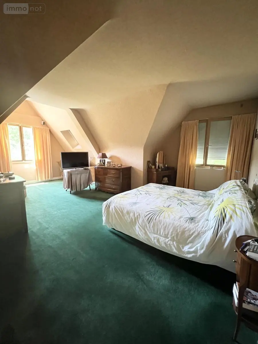Maison a vendre Marchenoir 41370 Loir-et-Cher 41 231 m2 6 pièces 609000 euros 41029-13 010