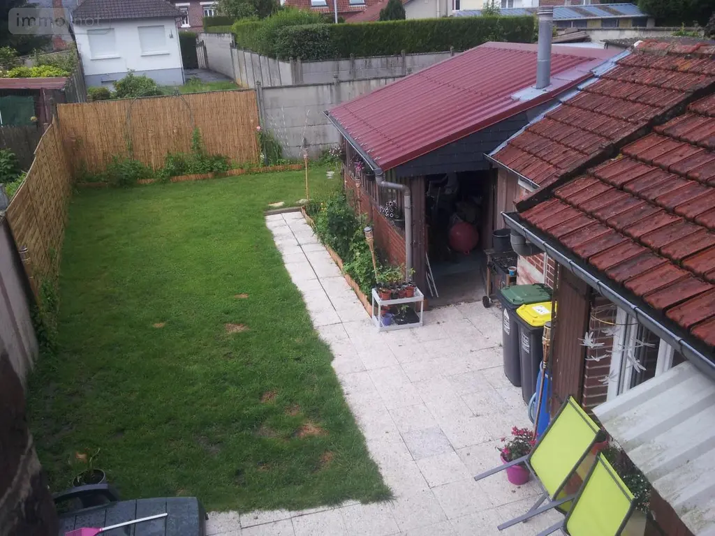 Location maison Corbie 80800 Somme 80 78 m2 690 euros 80121-L265 008