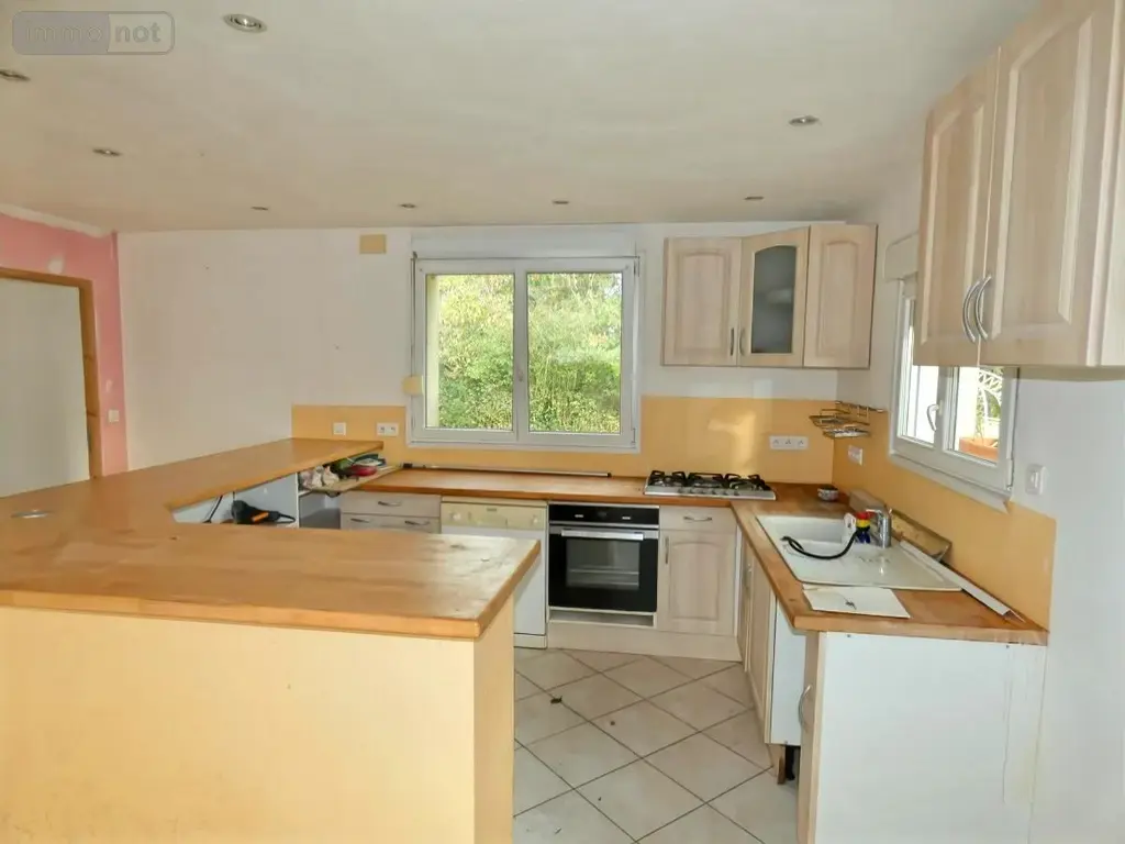 Maison a vendre Brasparts 29190 Finistère 29 101 m2 4 pièces 95100 euros 29129-1076 006