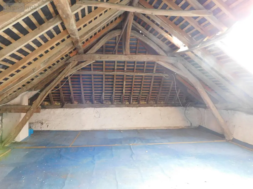 Maison a vendre Chemiré-sur-Sarthe 49640 Maine-et-Loire 49 60 m2 3 pièces 56710 euros 49096-1400 007