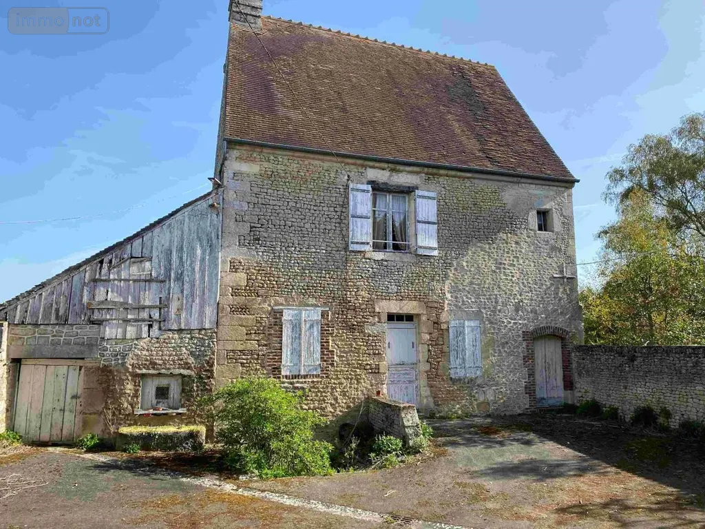 Maison a vendre Crocy 14620 Calvados 14 150 m2 8 pièces 127100 euros 61030-1263 002