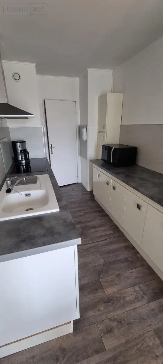 Appartement a vendre Angers 49100 Maine-et-Loire 49 72 m2 3 pièces 146000 euros 49013-2048 004