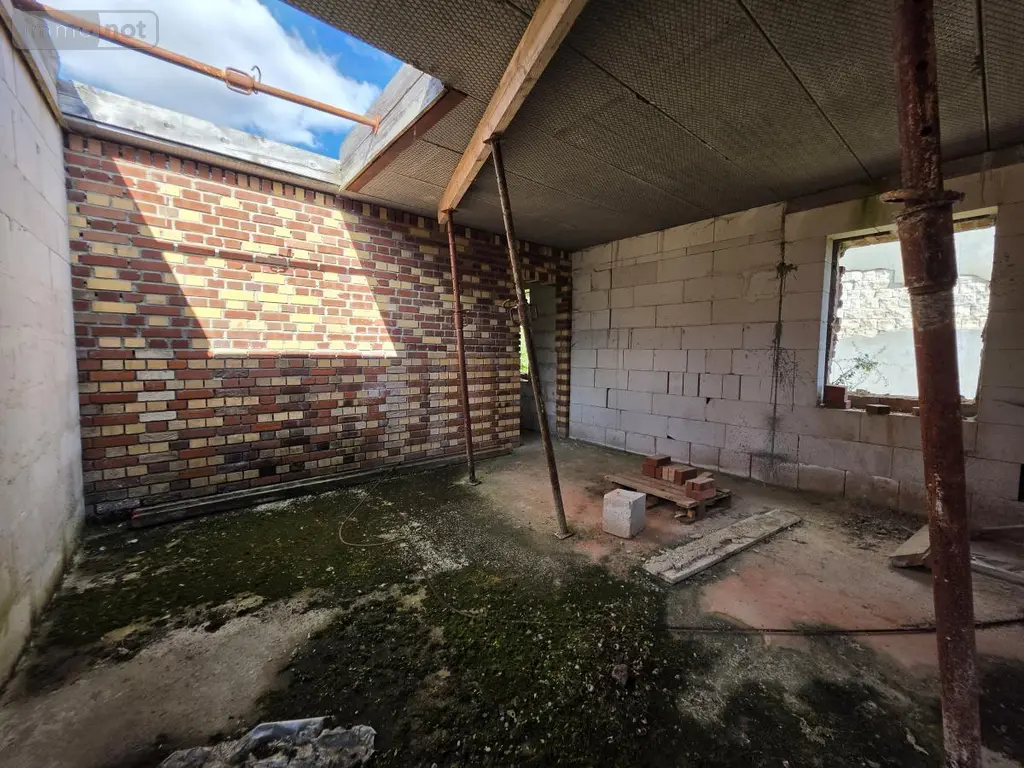 Maison a vendre Servins 62530 Pas-de-Calais 62 109 m2 6 pièces 68720 euros 62114-831 014