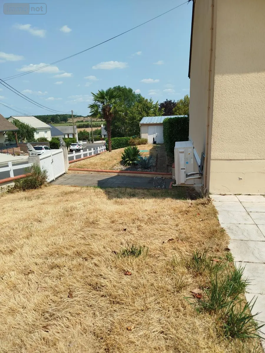 Maison a vendre Bouessay 53290 Mayenne 53 84 m2 5 pièces 147000 euros 53039-421 002