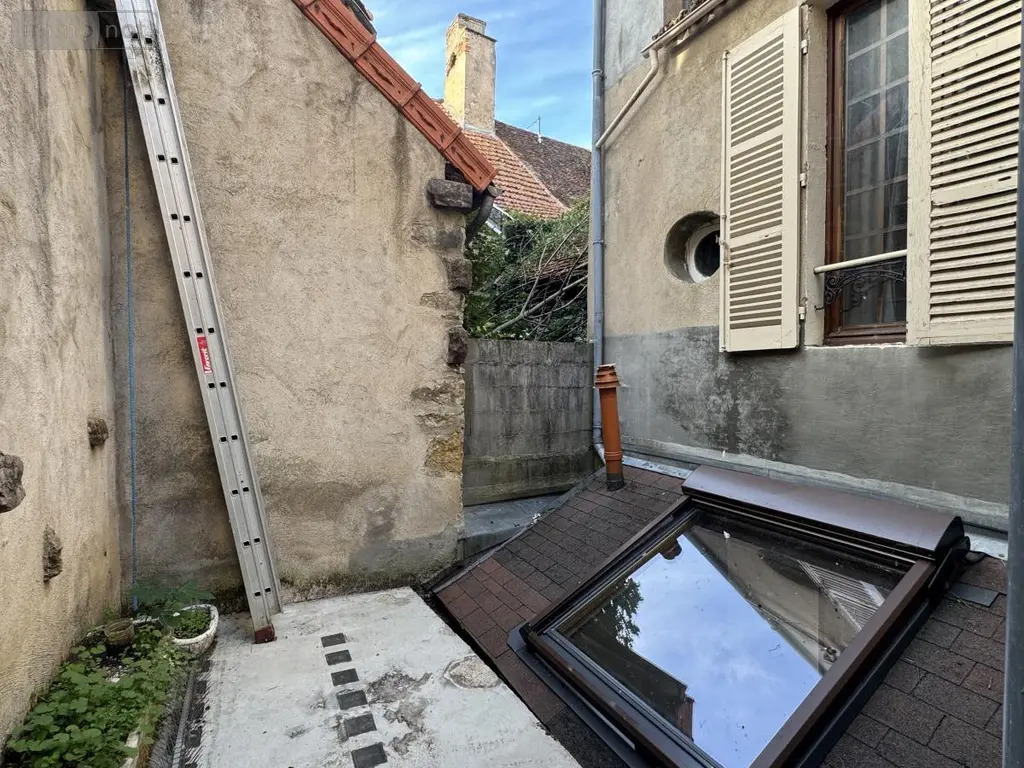 Immeuble de rapport a vendre Nolay 21340 Côte-d'Or 21 177 m2 79900 euros 21074-236 009