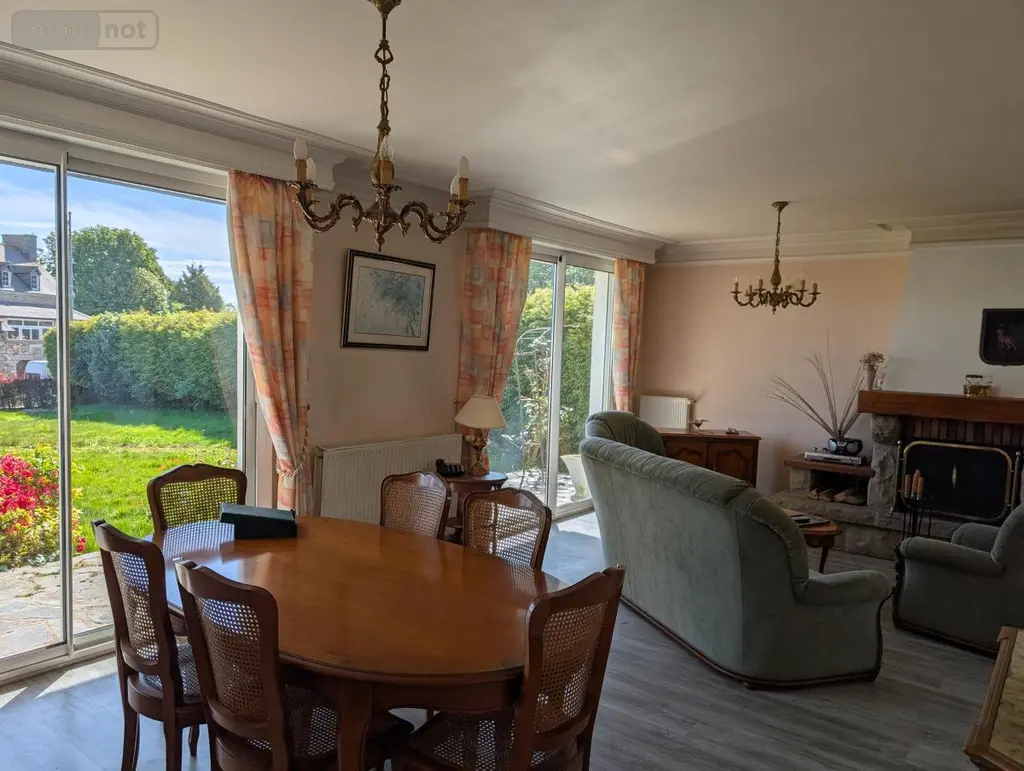 Maison a vendre Gommenec'h 22290 Côtes-d'Armor 22 90 m2 189000 euros 22017-1361 004