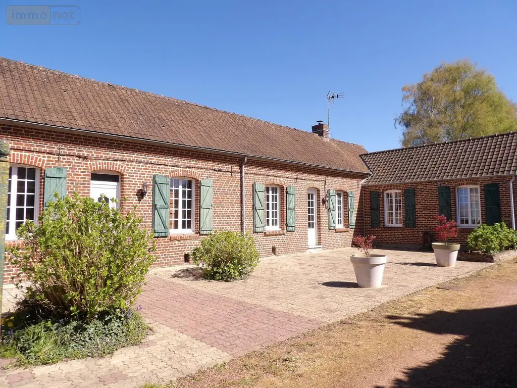 Maison a vendre Beuvry 62660 Pas-de-Calais 62 164 m2 372000 euros 62023-3924 005