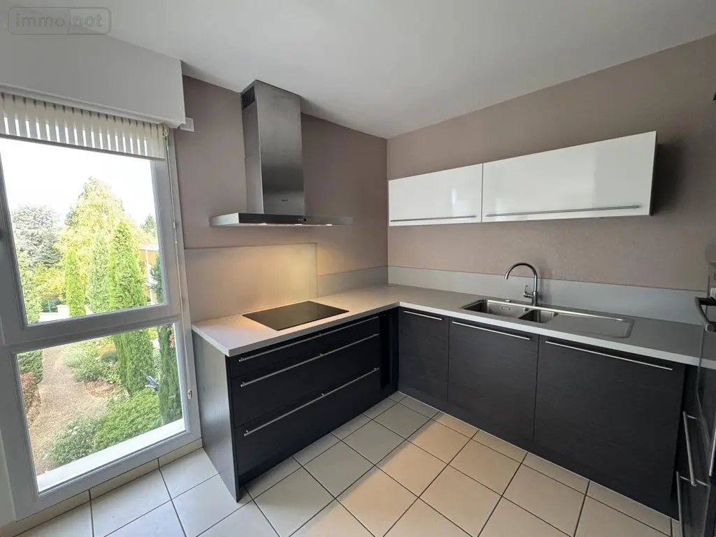 Appartement a vendre Bois-Guillaume 76230 Seine-Maritime 76 96 m2 5 pièces 369000 euros 76007-785 003